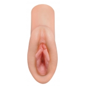 Телесный мастурбатор-вагина Dream Stroker - Pipedream - в Копейске купить с доставкой