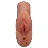 Кофейный мастурбатор Perfect Pussy Double Stroker - Pipedream - в Копейске купить с доставкой