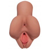 Кофейный мастурбатор Pick Your Pleasure Stroker - Pipedream - в Копейске купить с доставкой