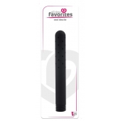 Черная насадка для анального душа ANAL DOUCHE - 15 см. - Dream Toys - купить с доставкой в Копейске