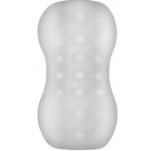 Прозрачный мини-мастурбатор Helping Head Pro - Doc Johnson - в Копейске купить с доставкой