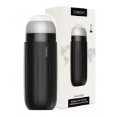 Автоматический интерактивный мастурбатор Sam Neo - Svakom - в Копейске купить с доставкой