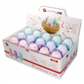 Набор из 15 мини-мастурбаторов Fantastic Egg Hard Boiled - Baile - в Копейске купить с доставкой