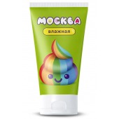 Увлажняющая смазка на водной основе  Москва Влажная  - 50 мл. - Москва - купить с доставкой в Копейске