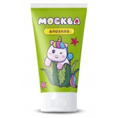 Увлажняющая смазка с алоэ вера  Москва Алоэлла  - 50 мл. - Москва - купить с доставкой в Копейске
