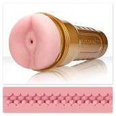 Мастурбатор-анус Fleshlight - Pink Butt Stamina Training Unit - Fleshlight - в Копейске купить с доставкой