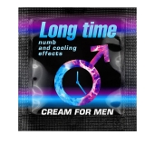 Крем для мужчин Long Time - 1,5 гр. - Биоритм - купить с доставкой в Копейске