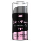 Интимный гель с сужающим действием Like a Virgin - 15 мл. - INTT - купить с доставкой в Копейске