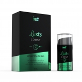 Мужской интимный гель для продления эрекции Lasts Boost - 15 мл. - INTT - купить с доставкой в Копейске
