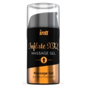 Интимный гель с эффектом увеличения члена Inflate XXL - 15 мл. - INTT - купить с доставкой в Копейске