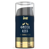 Стимулирующий гель для расслабления ануса Greek Kiss - 15 мл. - INTT - купить с доставкой в Копейске