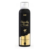 Пенка для массажа Crunchy Foam Stimulant Vanilla - 100 мл. - INTT - купить с доставкой в Копейске
