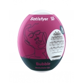 Мастурбатор-яйцо Satisfyer Bubble Mini Masturbator - Satisfyer - в Копейске купить с доставкой