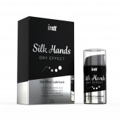 Интимный гель на силиконовой основе Silk Hands - 15 мл. - INTT - купить с доставкой в Копейске