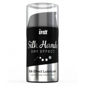 Интимный гель на силиконовой основе Silk Hands - 15 мл. - INTT - купить с доставкой в Копейске