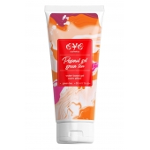 Интимная смазка на водной основе с согревающим эффектом OYO Personal Gel Green Tea - 50 мл. - OYO - купить с доставкой в Копейске