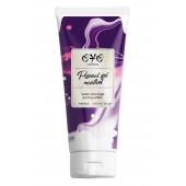 Интимная смазка на водной основе с пролонгирующим эффектом OYO Personal Gel Menthol - 50 мл. - OYO - купить с доставкой в Копейске