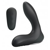 Массажер простаты Nasreddin с функцией расширения и пультом ДУ - 13,5 см. - Baile - в Копейске купить с доставкой