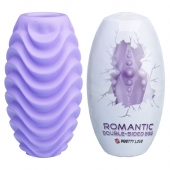 Двусторонний мини-мастурбатор Romantic - Baile - в Копейске купить с доставкой