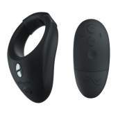 Черное эрекционное кольцо для ношения We-Vibe Bond - We-vibe - в Копейске купить с доставкой