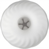 Белый вибромастурбатор Robin - 19,8 см. - Svakom - в Копейске купить с доставкой