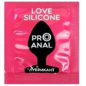 Водно-силиконовый гель-лубрикант Silicon Love Surprise - 3 гр. - Биоритм - купить с доставкой в Копейске