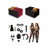 Эротический адвент-календарь Sexy Lingerie Calendar Queen Size Edition - Shots Media BV - купить с доставкой в Копейске