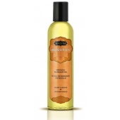 Массажное масло с миндальным ароматом Sweet Almond - 59 мл. - Kama Sutra - купить с доставкой в Копейске