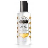 Гель-лубрикант на водной основе Divine Nectars Vanilla с ароматом ванили - 150 мл. - Kama Sutra - купить с доставкой в Копейске