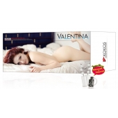 Телесный вибромастурбатор Valentina Auto с двумя любовными отверстиями - KOKOS - в Копейске купить с доставкой