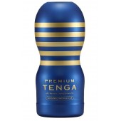 Мастурбатор TENGA Premium Original Vacuum Cup - Tenga - в Копейске купить с доставкой