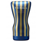 Мастурбатор TENGA Premium Soft Case Cup - Tenga - в Копейске купить с доставкой