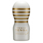 Мастурбатор TENGA Premium Original Vacuum Cup Gentle - Tenga - в Копейске купить с доставкой