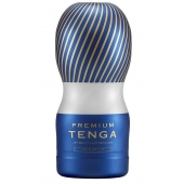 Мастурбатор TENGA Premium Air Flow Cup - Tenga - в Копейске купить с доставкой