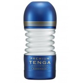 Мастурбатор TENGA Premium Rolling Head Cup - Tenga - в Копейске купить с доставкой