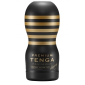 Мастурбатор TENGA Premium Original Vacuum Cup Strong - Tenga - в Копейске купить с доставкой