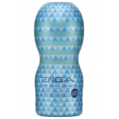 Мастурбатор с охлаждающей смазкой TENGA Original Vacuum Cup Extra Cool - Tenga - в Копейске купить с доставкой