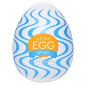 Мастурбатор-яйцо WIND - Tenga - в Копейске купить с доставкой