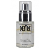 Интимный гель на водной основе с феромонами Desire Molecular Pheromone - 50 мл. - Роспарфюм - купить с доставкой в Копейске