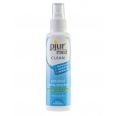 Гигиенический спрей pjur MED Clean Spray - 100 мл. - Pjur - купить с доставкой в Копейске