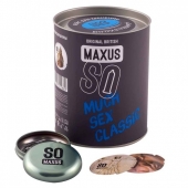 Классические презервативы в кейсе MAXUS So Much Sex - 100 шт. - Maxus - купить с доставкой в Копейске