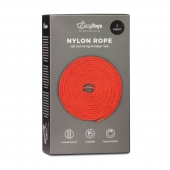 Красная веревка для связывания Nylon Rope - 5 м. - Easy toys - купить с доставкой в Копейске