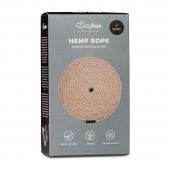 Пеньковая веревка для связывания Hemp Rope - 5 м. - Easy toys - купить с доставкой в Копейске