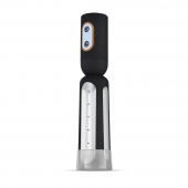 Мастурбатор-помпа CRUIZR Penis Pump With Sucking Function - Cruizr - в Копейске купить с доставкой