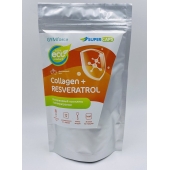 Натуральный коллаген с ресвератролом GYMforce Collagen+ - 150 гр. - SuperCaps - купить с доставкой в Копейске