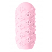 Розовый мастурбатор Marshmallow Maxi Honey - Lola Games - в Копейске купить с доставкой