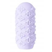 Сиреневый мастурбатор Marshmallow Maxi Honey - Lola Games - в Копейске купить с доставкой