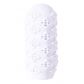 Белый мастурбатор Marshmallow Maxi Honey - Lola Games - в Копейске купить с доставкой