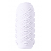 Белый мастурбатор Marshmallow Maxi Juicy - Lola Games - в Копейске купить с доставкой