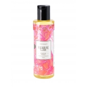 Массажное масло Pleasure Lab Delicate с ароматом пиона и пачули - 100 мл. - Pleasure Lab - купить с доставкой в Копейске